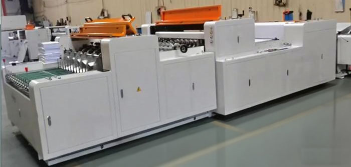 a4 paper making machine